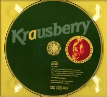 2CD Krausberry: 31 let DIGI 4256