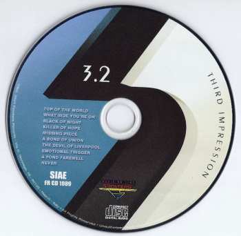 CD 3.2: Third Impression 266291