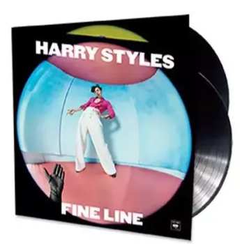 2LP Harry Styles: Fine Line 371099