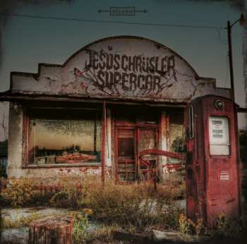 Album Jesus Chrüsler Supercar: 35 Supersonic