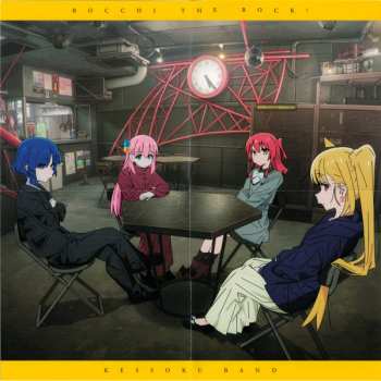 CD Kessoku Band: 光の中へ DIGI