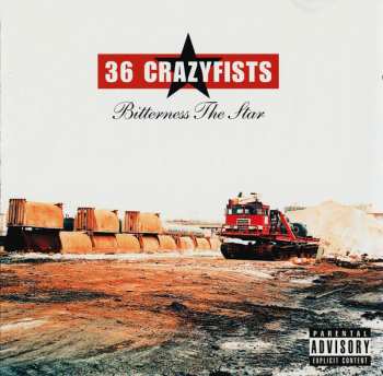 Album 36 Crazyfists: Bitterness The Star