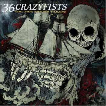 Album 36 Crazyfists: The Tide And Its Takers