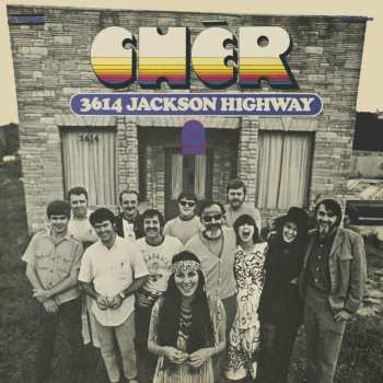 Album Cher: 3614 Jackson Highway