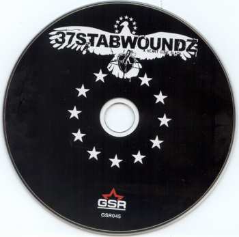CD 37 StabwoundZ: A Heart Gone Black 246944