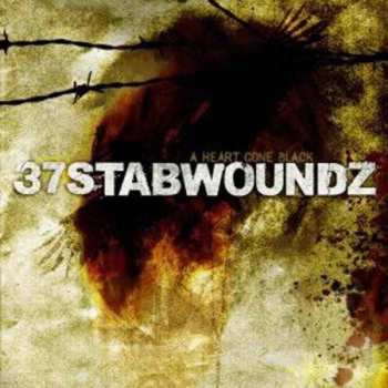 Album 37 StabwoundZ: A Heart Gone Black