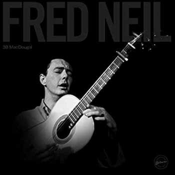 Album Fred Neil: 38 MacDougal
