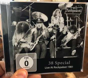 Album 38 Special: Live At Rockpalast 1981