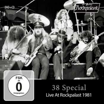 CD/DVD 38 Special: Live At Rockpalast 1981 463678