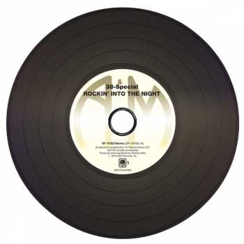 CD 38 Special: Rockin' Into The Night LTD | DLX 297405