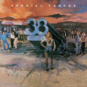 Album .38 Special: Special Forces