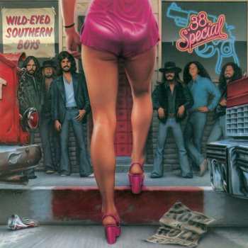 CD 38 Special: Wild Eyed Southern Boys 484698