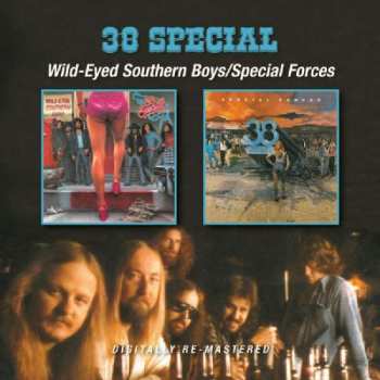 Album 38 Special: Wild-Eyed Southern Boys / Special Forces