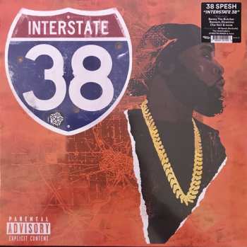 Album 38 Spesh: Interstate 38