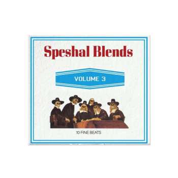 Album 38 Spesh: Speshal Blends V.3