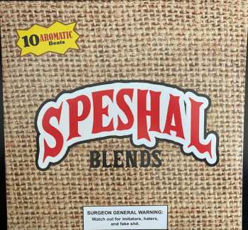 Album 38 Spesh: Speshal Blends Vol. 2