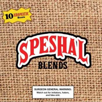 CD 38 Spesh: Speshal Blends Vol. 2 100596