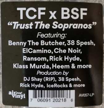 LP 38 Spesh: Trust The Sopranos 63036