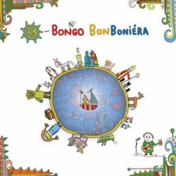 Album 3B: Bongo BonBoniéra 