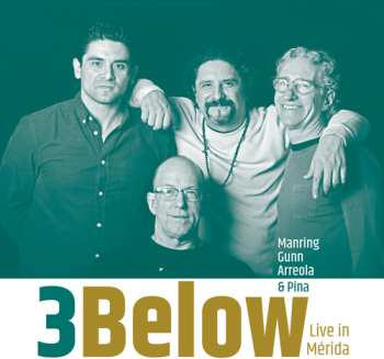 Album 3Below: Live In Merida