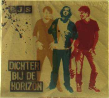 CD 3JS: Dichter Bij De Horizon 426129