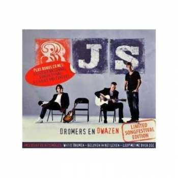 Album 3JS: Dromers en Dwazen