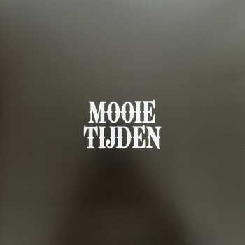 LP 3JS: Mooie Tijden CLR | LTD | NUM 467686