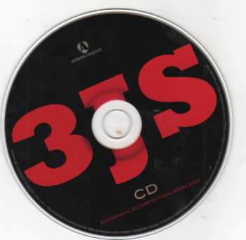CD/DVD 3JS: Pluche, Zweet En Tranen 422722