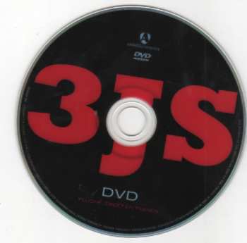 CD/DVD 3JS: Pluche, Zweet En Tranen 422722