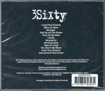 CD 3Sixty: #truestories 256397