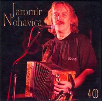 Album Jaromír Nohavica: 4 CD