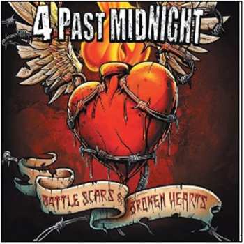 4 Past Midnight: Battle Scars & Broken Hearts