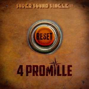 Album 4 Promille: Reset