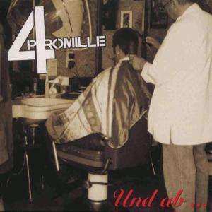 Album 4 Promille: Und Ab ...