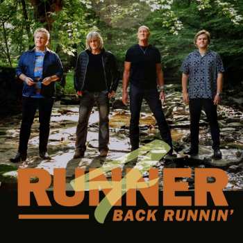 Album 4 Runner: Back Runnin