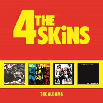 4 Skins: The Albums