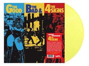Album 4 Skins: The Good, The Bad & The 4 Skins