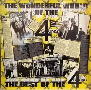 4 Skins: The Wonderful World Of The 4 Skins (The Best Of The 4 Skins)
