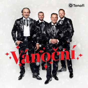 Album 4 Tenoři: Vánoční