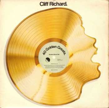 Album Cliff Richard: 40 Golden Greats