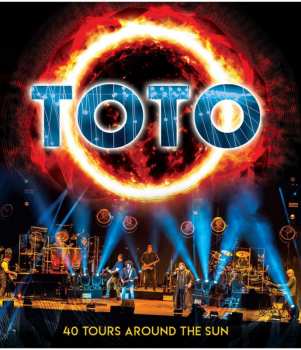 Blu-ray Toto: 40 Tours Around The Sun 526