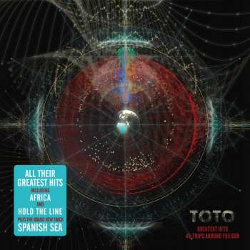 Album Toto: 40 Trips Around The Sun