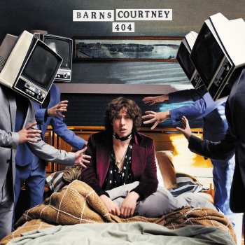 Album Barns Courtney: 404