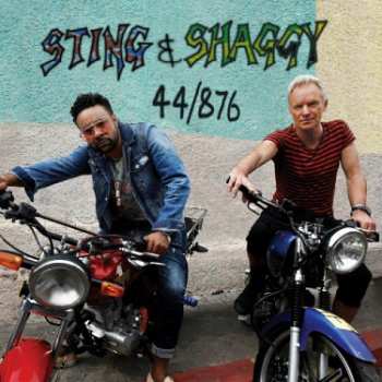 CD Sting: 44/876 DLX | LTD