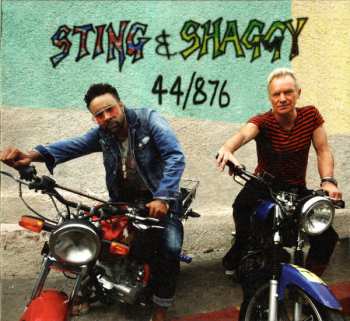 2CD Sting: 44/876 DLX | LTD