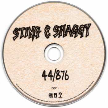 2CD Sting: 44/876 DLX | LTD