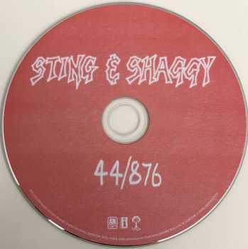 CD Sting: 44/876 DLX | LTD