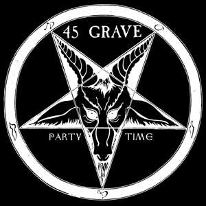 SP 45 Grave: Evil / Party Time CLR | LTD 517406