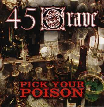 CD 45 Grave: Pick Your Poison 500424