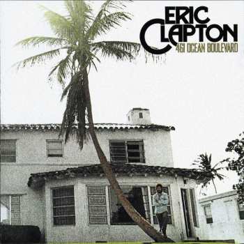 Album Eric Clapton: 461 Ocean Boulevard